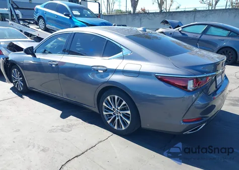 2020 Lexus Es 350 z USA, uszkodzony, nr VIN 58ADZ1B17LU079722